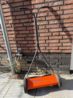 Husqvarna 54 Handgrasmaaier - Klassieker!, Ophalen, Gebruikt, Handgrasmaaier, 40 t/m 49 cm