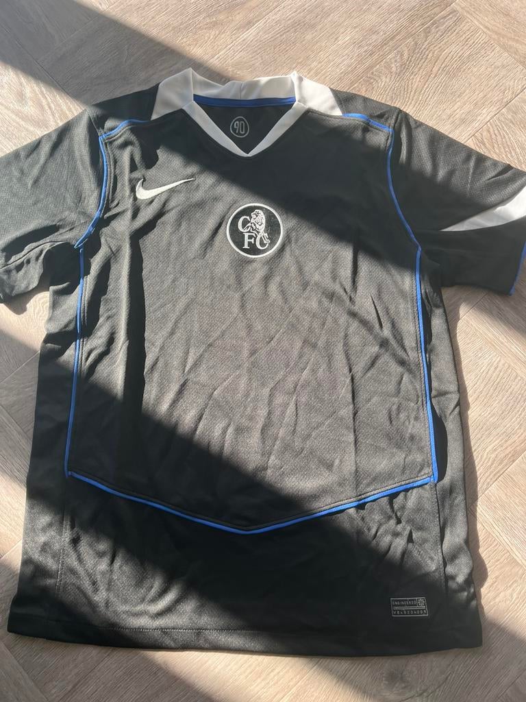 Chelsea shirt maat S, Ophalen of Verzenden, Nieuw, Maat 46 (S) of kleiner, Zwart