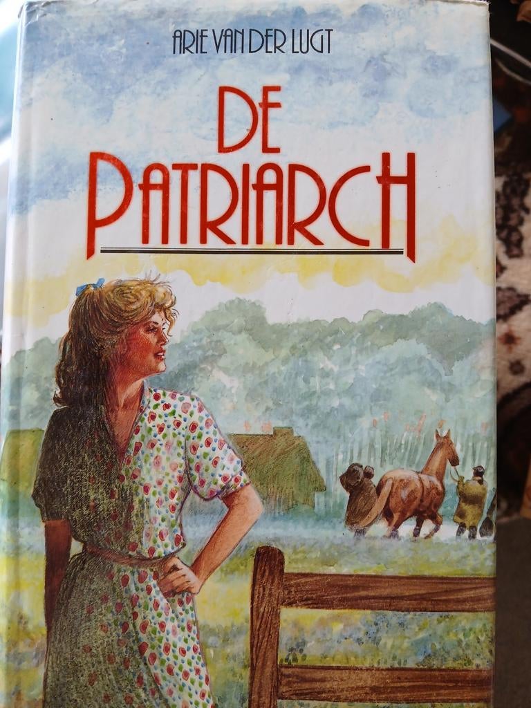 De Patriarch.  Arie van der Lugt, Ophalen, Gelezen, Noord-Brabant