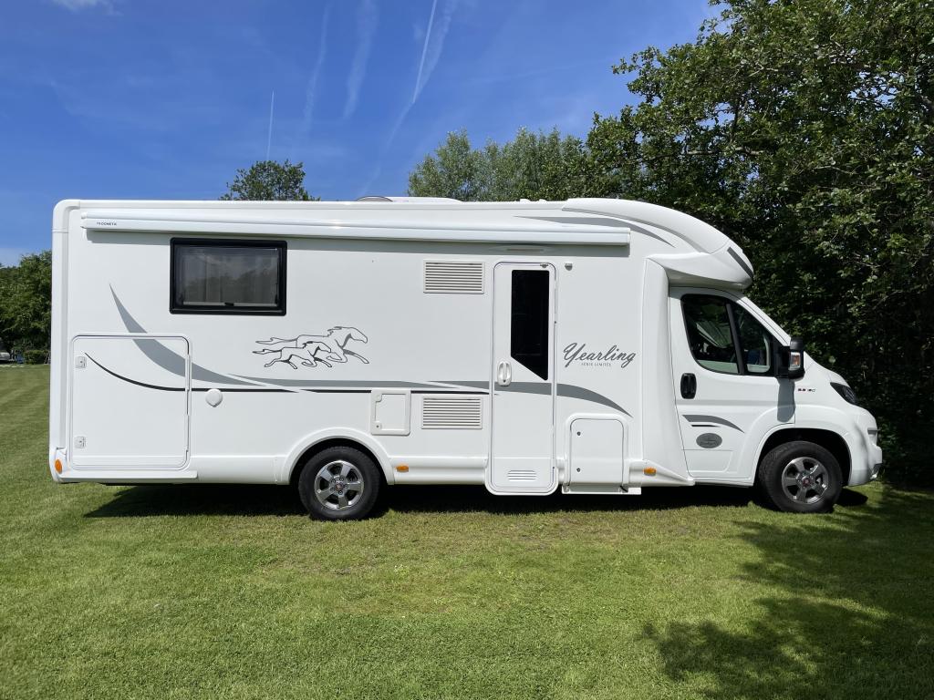 mclouis mc4 | Face to face | 2x airco (1037452), Caravans en Kamperen, Campers, Koelkast, Ringverwarming, Fiat, Luifel