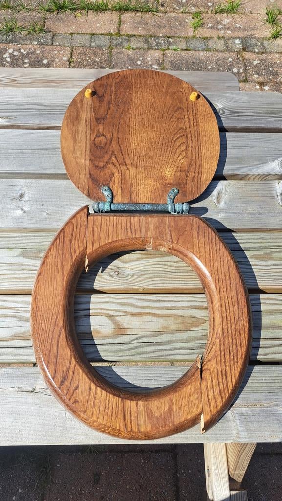 WC bril voor RM69 boot toilet, Ophalen