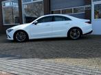 Mercedes CLA-klasse 180 Premium ECC-AIRCO/CRUISE/LEDER/PDC, Auto's, Mercedes-Benz, CLA, 136 pk, Gebruikt, Euro 6