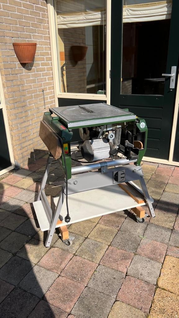 Zaagtafel Elektra beckum KGT500, Ophalen, Elektra Beckum, Gebruikt, Cirkelzaag