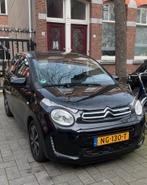 Citroën C1 1.0 VTi Airscape 68PK S&S 5D 2017 Zwart, Voorwielaandrijving, 4 stoelen, C1, Zwart