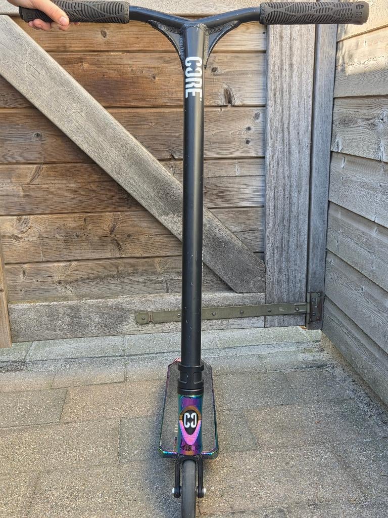 Stunt step, Fietsen en Brommers, Steps, Gebruikt, Gewone step, Ophalen