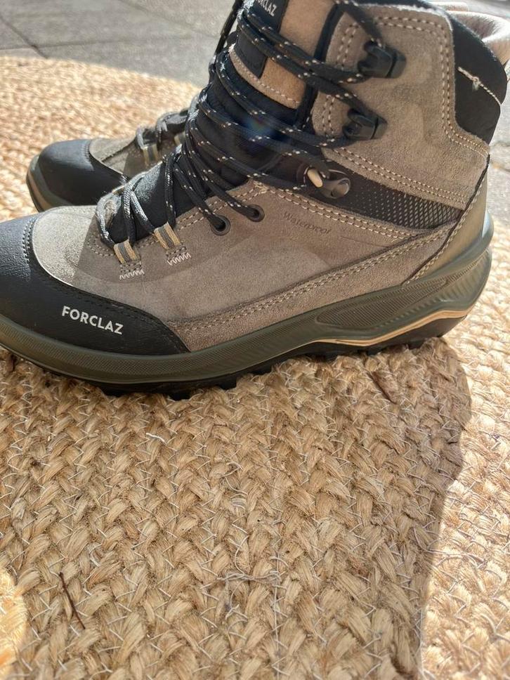 Wandelschoenen Forclaz 2 x gebruikt maat 37, Sport en Fitness, Bergsport en Wandelen, Schoenen, Ophalen of Verzenden