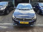 Peugeot 308 1.2 131PK Allure | AUTOMAAT | 2E EIGENAAR | 12MN, Stof, Gebruikt, Euro 6, 1199 cc