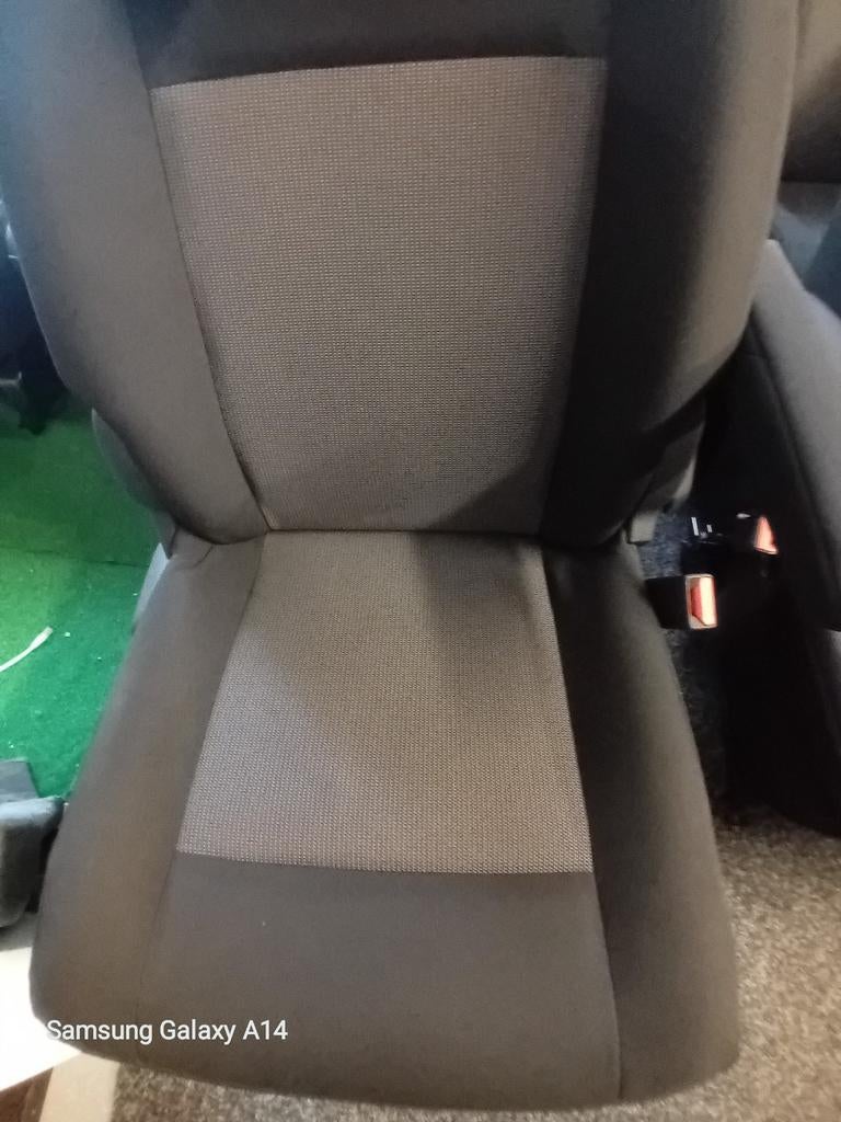 Peugeot Expert Bijrijdersstoel 2016-2027, Ophalen, Gebruikt