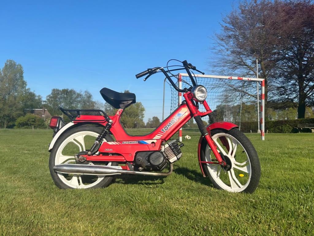 Tomos s25, Ophalen of Verzenden, Gebruikt