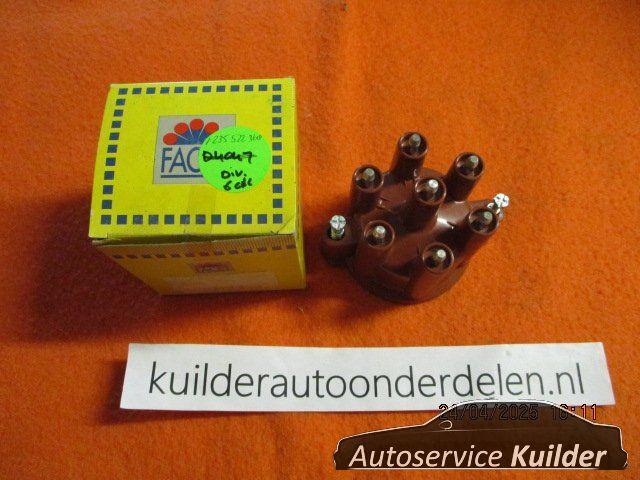 Verdeelkap Porsche 911  1 235 522 368  Facet 2.7525PHT   930, -, -, Porsche, Nieuw