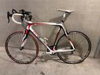 Pinarello FP3 Racefiets - Campagnolo Athena - Maat 59/60, 28 inch, Carbon, Heren, Zo goed als nieuw