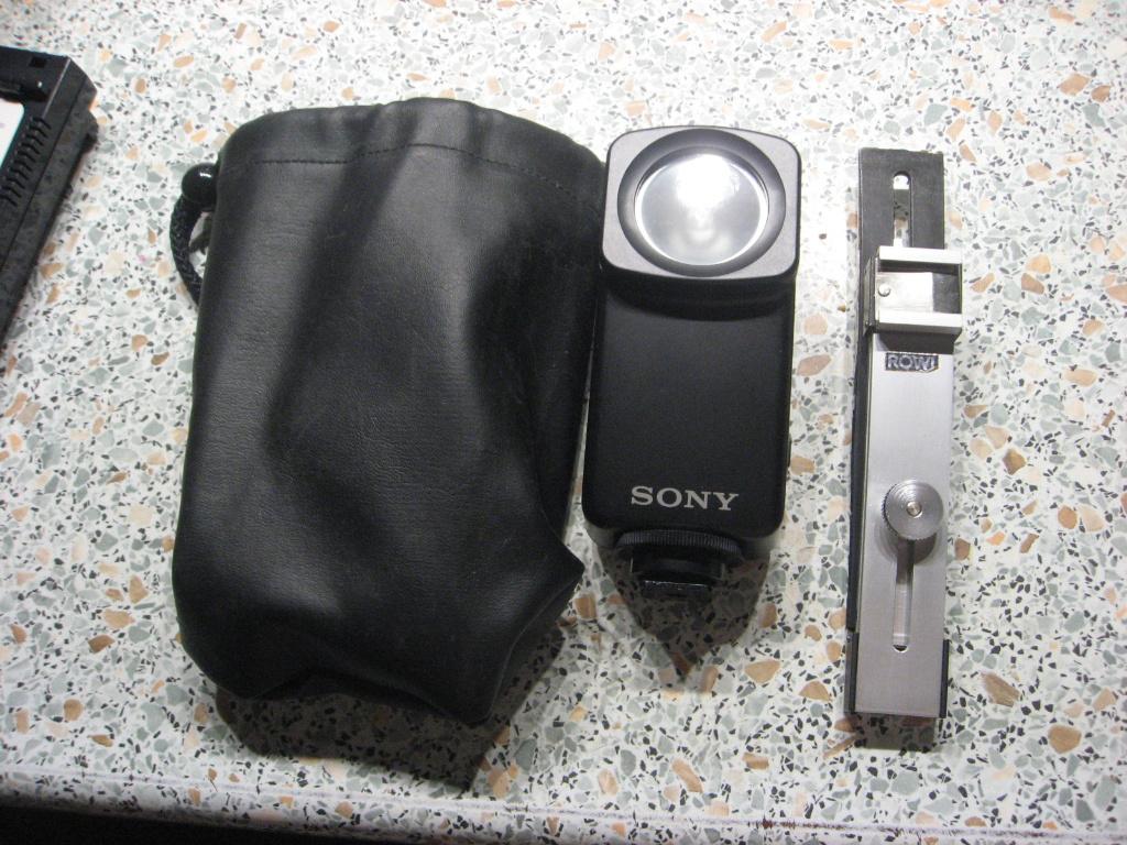 Sony Video Lamp HVL-10DA, Ophalen of Verzenden, Overige soorten, Overige typen