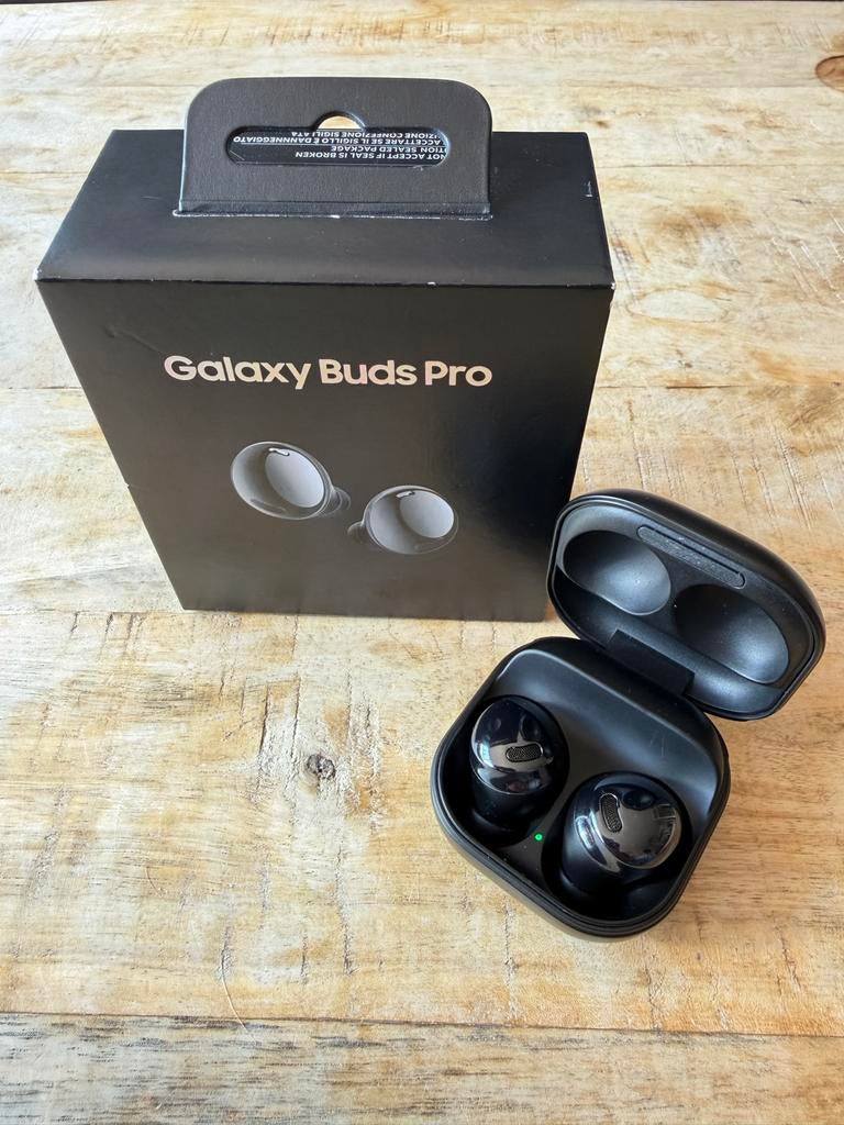 Samsung Galaxy Buds Pro - Zo goed als nieuw, Overige merken, Ophalen of Verzenden, Zo goed als nieuw, Over oor (circumaural)