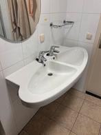 Retro wasbak, Ophalen, 50 tot 100 cm, Zo goed als nieuw, Minder dan 100 cm