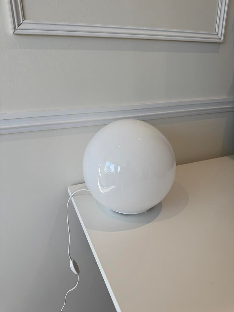 Fado tafellamp IKEA - nieuw!, Ophalen of Verzenden, Nieuw, Glas, Minder dan 50 cm