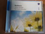 CD Beethoven - Violin Sonatas Spring & Kreutzer, Ophalen of Verzenden, Classicisme, Zo goed als nieuw, Overige typen