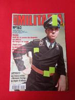 MILITARIA Magazine Nr. 163, Zo goed als nieuw, Landmacht, Ophalen, Tweede Wereldoorlog