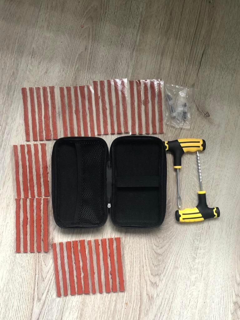 Bandenreparatieset, Ophalen, Nieuw