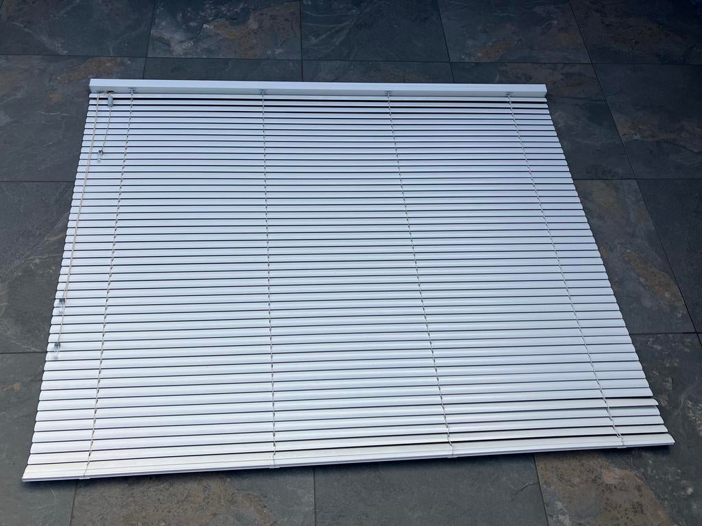 Jaloezie, Ophalen, Gebruikt, 100 tot 150 cm, 150 tot 200 cm