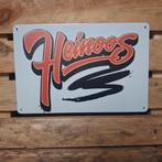 De Heinoos Metalen wandplaat / wandbord, Metaal, Nieuw, Ophalen of Verzenden, Wandbord of Wandpaneel