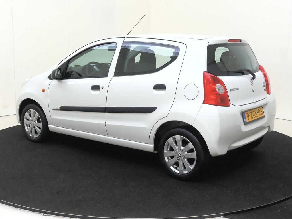 Suzuki Alto 1.0 Celebration EASSS | Aico | Velgen | Eerste e, Auto's, Euro 5, Stof, Gebruikt, 200 kg