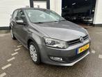 Volkswagen Polo 1.2 TSI Comfortline /Nieuwe apk/5 Drs/All se, Voorwielaandrijving, Euro 5, Stof, Zwart