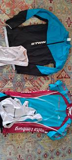 er Wielrensportkleding maat 152-176, Ophalen of Verzenden, Meisje, Jas