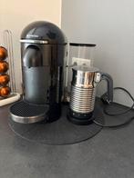 Nespresso Vertuo Plus met losse melkopschuimer, Ophalen, Gebruikt, Koffiemachine, 1 kopje