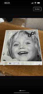 HOUTEN Kidsmill up dinner tray HELEMAAL NIEUW(!), Ophalen, Nieuw, Meegroeistoel, Afneembaar eetblad