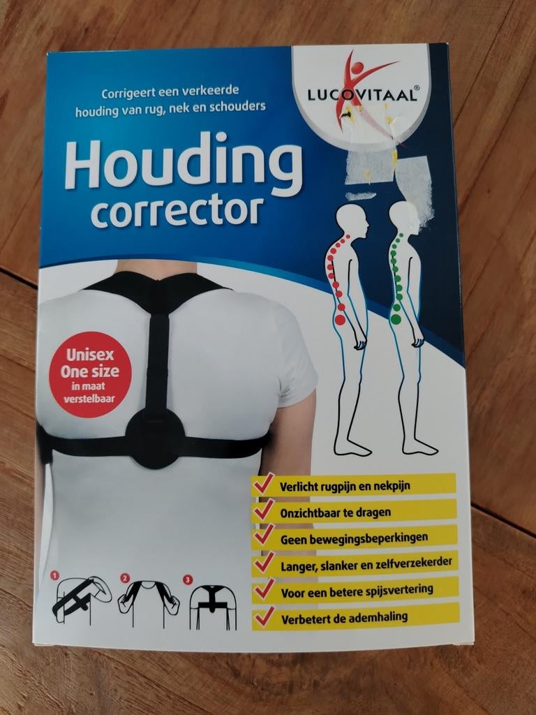 Houding corrector nieuw, Ophalen of Verzenden, Nieuw, Overige typen