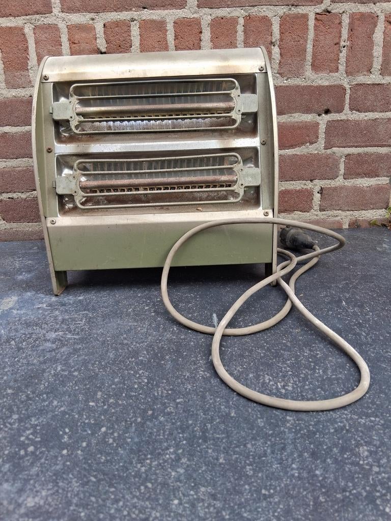 Vintage  kachel  inventum type 355 nr1, Antiek en Kunst, Verzenden