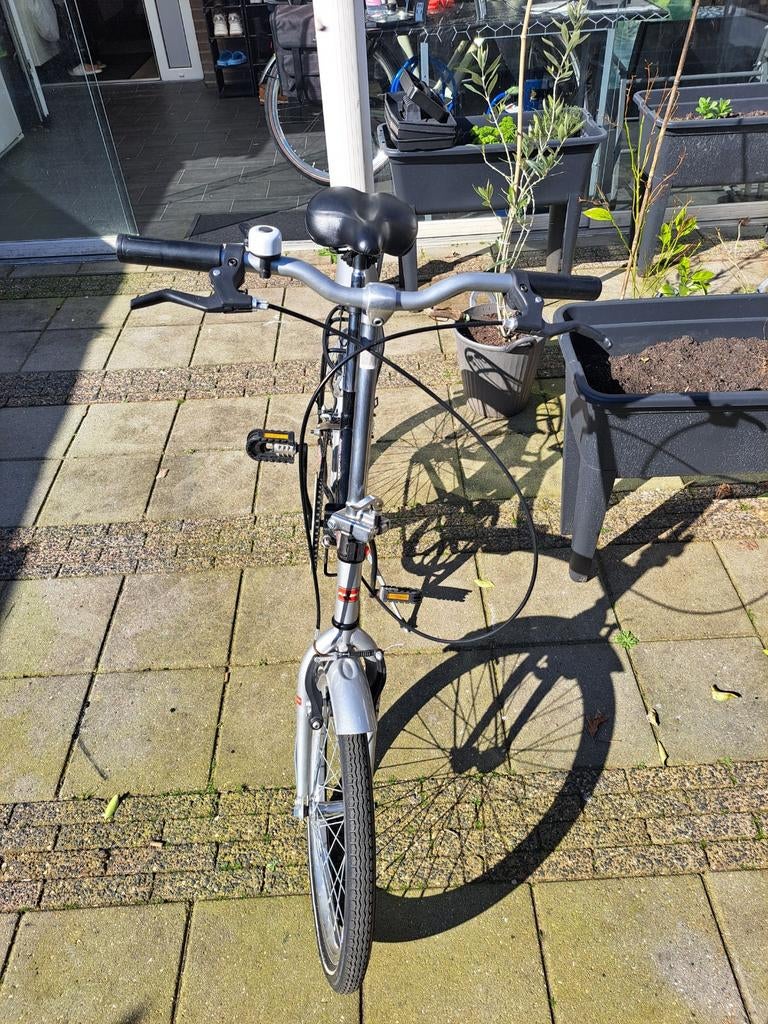 vouwfiets, Ophalen of Verzenden