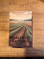 Wealth of Nations - Adam Smith, Boeken, Ophalen of Verzenden, Nieuw, Economie en Marketing