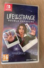 Nintendo switch life is strange, Spelcomputers en Games, 1 speler, Ophalen of Verzenden, Zo goed als nieuw, Vanaf 3 jaar