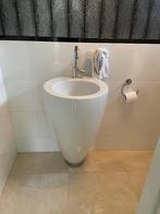 fontein voor in toilet eventueel, Tuin en Terras, Ophalen of Verzenden, Zo goed als nieuw, Overige materialen, Fontein