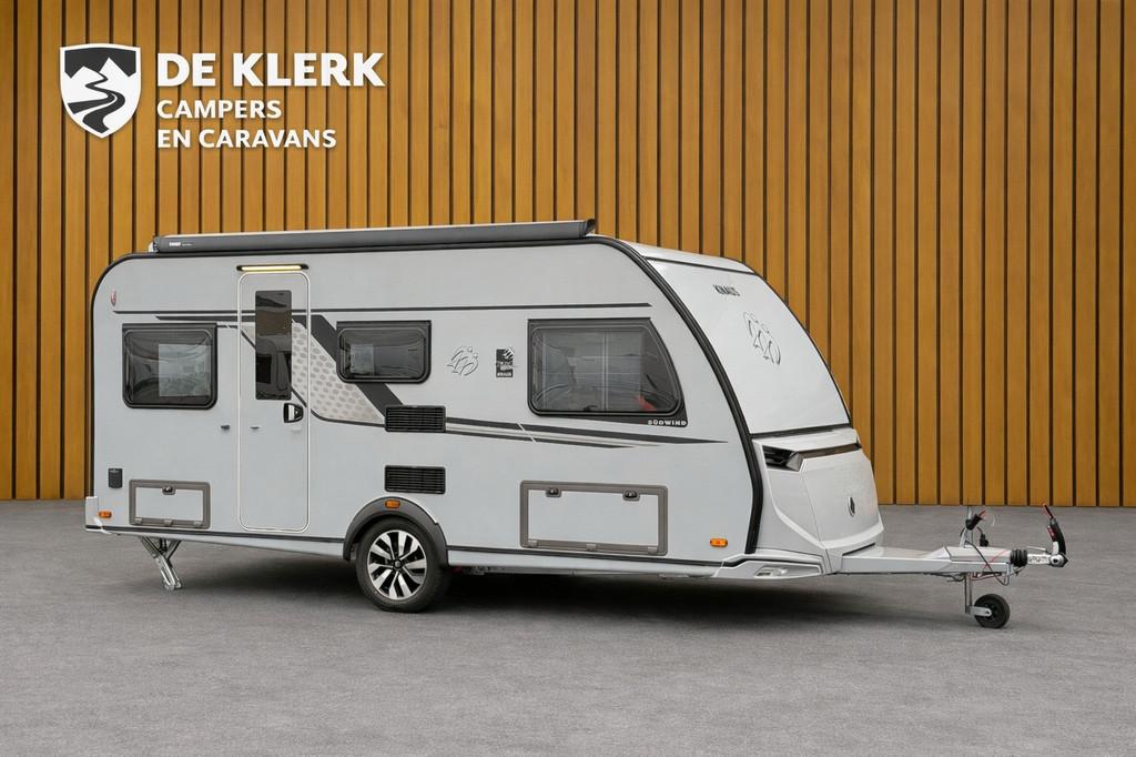 Knaus SUDWIND 460 EU Black Selection Campovolo grey, Bedrijf, Info@deklerkcaravans.nl, 6 tot 7 meter, Knaus