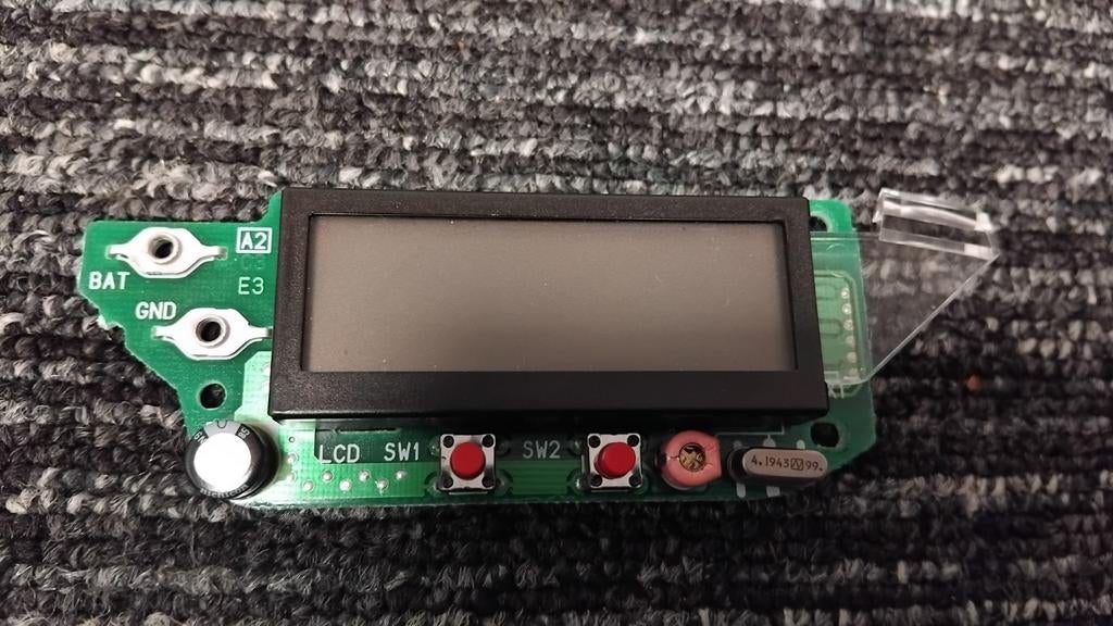 R1100S Tijdklokje, Motoren, Onderdelen | BMW, Ophalen of Verzenden