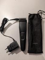 Philips tondeuse, Ophalen of Verzenden, Gebruikt, Scheren en Epileren