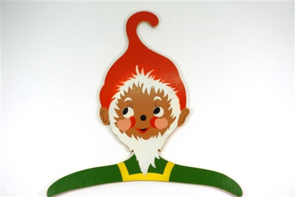 Vintage kleerhanger Mertens, Kleding | Dames, Kledinghangers, Gebruikt, Ophalen of Verzenden, Nvt, Nvt