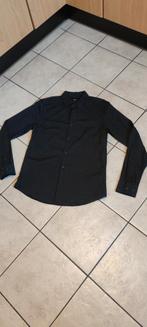 Nieuwe staat SHOEBY zwart overhemd maat M, Kleding | Dames, T-shirts, Ophalen of Verzenden, Zo goed als nieuw, Zwart