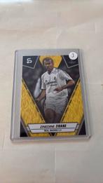 Superstars card zinedine zidane, Ophalen of Verzenden, Zo goed als nieuw, Plaatje