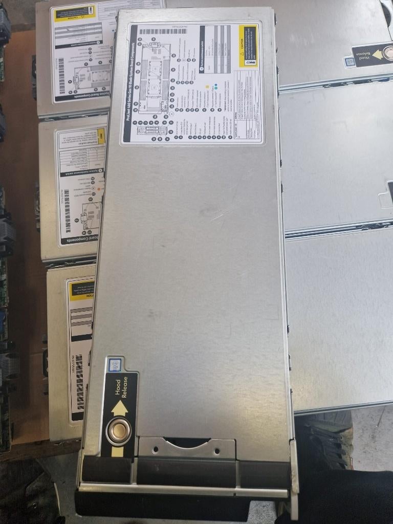 PROLIANT BL460C GEN10 Intell Gold 5217 CPU @ 3.00GHz, Ophalen, Minder dan 4 GB, HP, DNA
