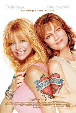 THE   BANGER   SISTERS      filmposter., Rechthoekig Staand, Verzenden, Nieuw, A1 t/m A3