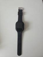 Qlokkie smartwatch voor kinderen, Ophalen, Zwart, Zo goed als nieuw, GPS