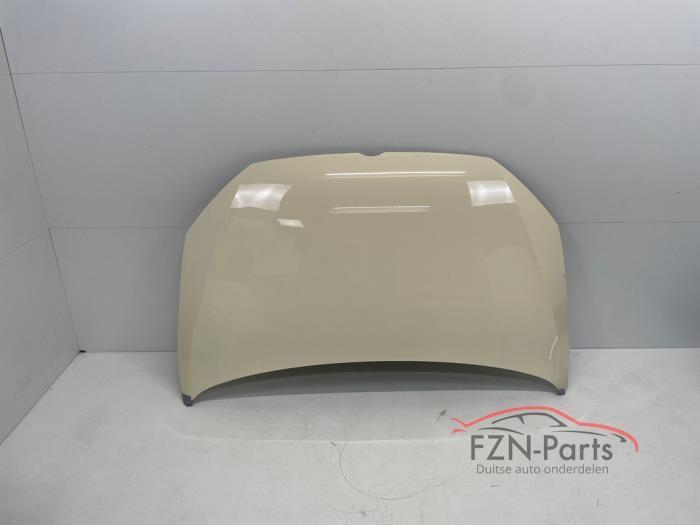 VW Touran 5TA Motorkap Taxigelb, Ophalen of Verzenden, Gebruikt, Motorkap
