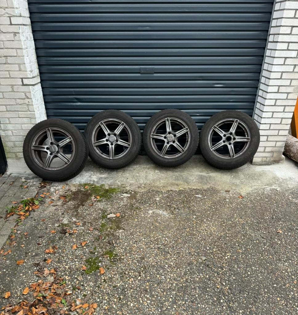 Audi velgen, Ophalen of Verzenden, Audi