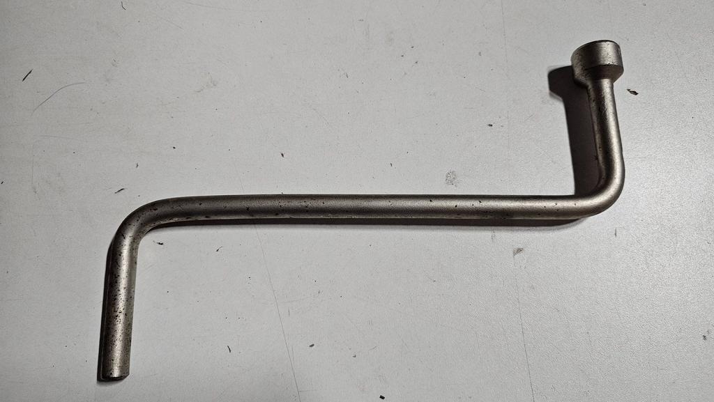 Gereedschap Originele Heyco wielmoersleutel 19 MM BMW Onboar, Gebruikt, -, -, Ophalen of Verzenden