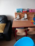 Witte kunstschaatsen, Ophalen, Gebruikt, Kunstschaatsen, Overige merken