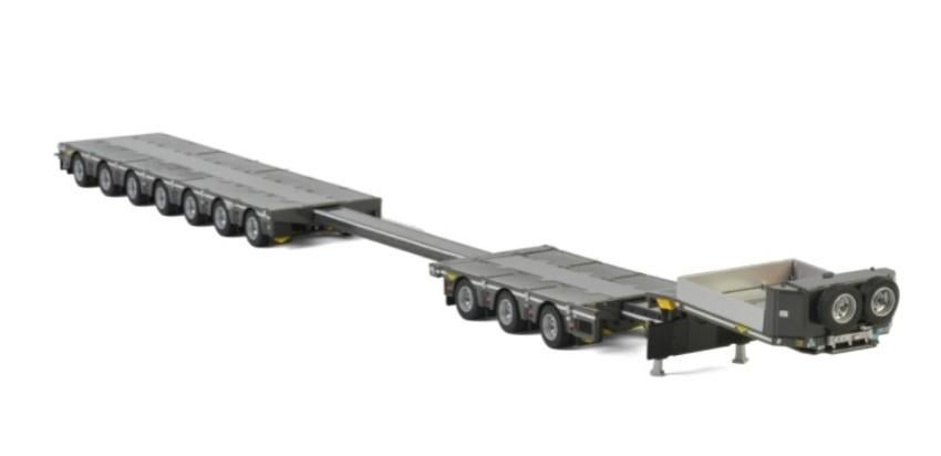 WSI UITSCHUIFBARE BROSHUIS  DIEPLADER 7+3 ASSER, Wsi, ., Nieuw, Ophalen of Verzenden