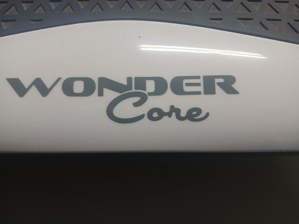 Trilplaat Wonder Core, Ophalen, Info@tommysmit.nl, Gebruikt, Trilplaat
